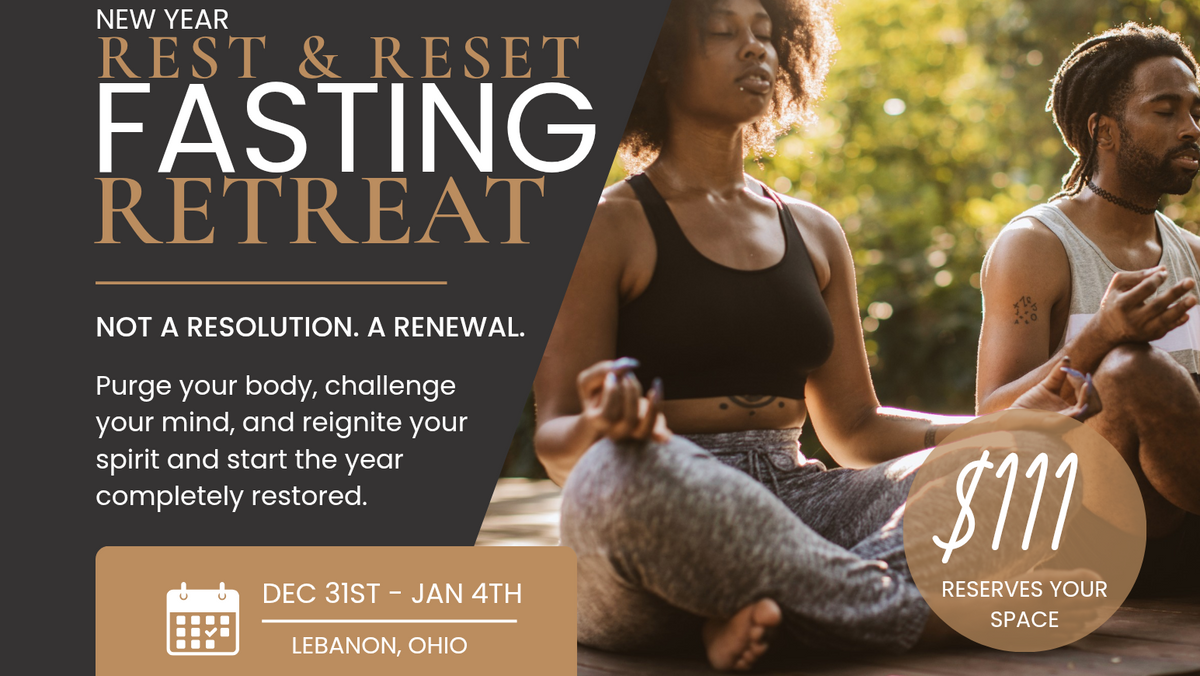 The Rest and Reset Retreat