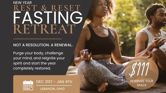 The Rest and Reset Retreat